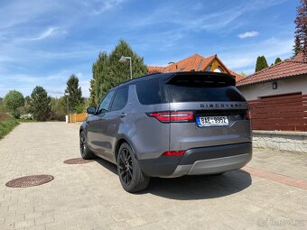 Land Rover Discovery 5, motor 3.0 SD6 s 225 kW, HSE, 40tkm - 6