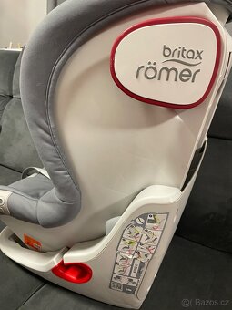 Autosedačka Britax Römer King II - 6