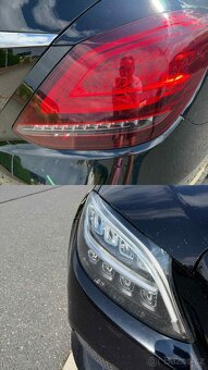 Prodám Mercedes C 200D 118kw facelift r.v 2019 - 6