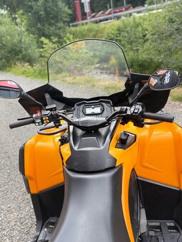 Can-am outlander MAX DPS 570 2020 - 6