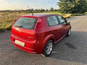 2008 Fiat Grande Punto - 6