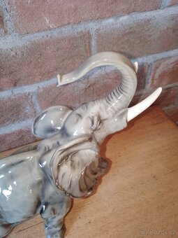 Soška slon(VÝPRODEJ) Až 70% sleva - 6