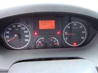 Peugeot Boxer 2.2HDi 74kw 2010/ČR/6mist/klima - 6