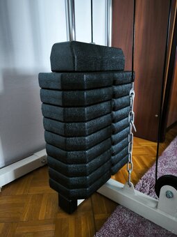Posilovací věž - 6