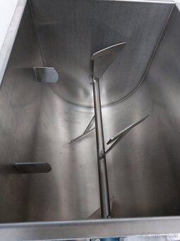 Míchačka masa 50 L 35kg ,Míchačka salátů míchačka klobás - 6