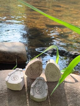 / RB Weights / Betonové zátěže / 150g / 200g / 250g / 300g / - 6