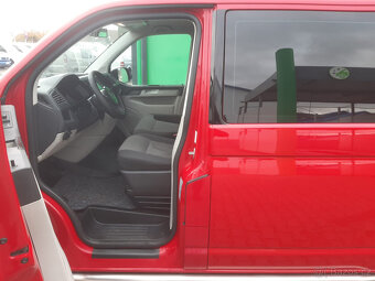VW Transporter T6 2,0 85kw orig. soft, rv.2016, 9míst - 6
