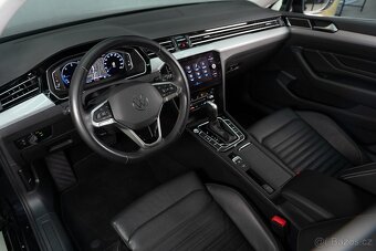 Volkswagen Passat 2.0TDI 110kW, automat, 2022, DPH - 6