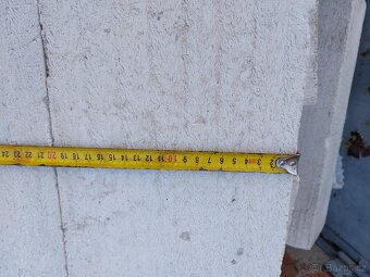 Prickovka porobeton 50x20x15cm - 6