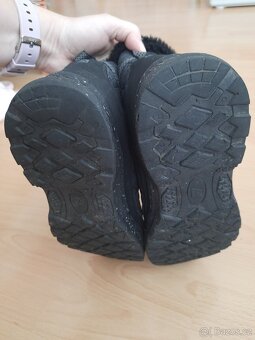 Dámské zimní bity Alpine Pro vel. 41 - 6