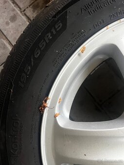 Kola s pneu - 6