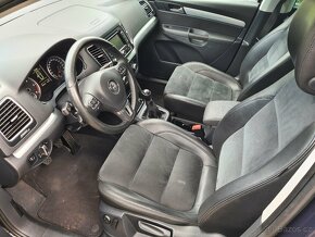 VW Sharan 2.0 TDi_103 kW - 6