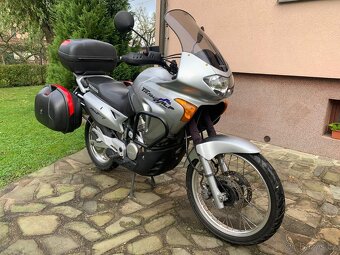Honda transalp 650Xl - 6