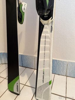 Sjezdové lyže ELAN AMPHIBIO WAVEFLEX 14 dual TI 176 cm - 6