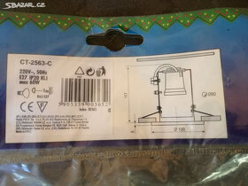 Svítidla bodová stropní/podhledová - 6