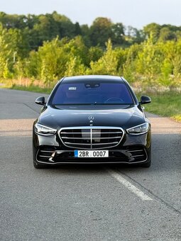 Mercedes-Benz S400 4Matic DPH - 6