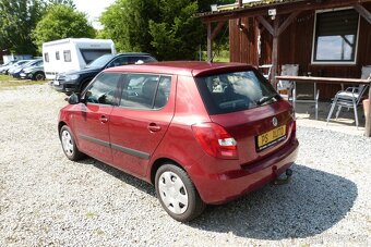 Škoda Fabia 1.6i 77kw - 6