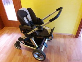 Dětský kočárek ABC - 6