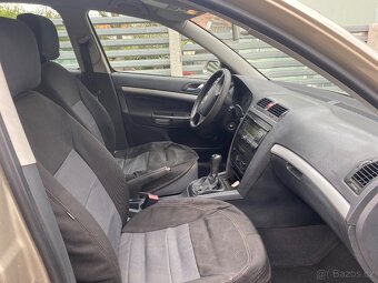 Škoda Octavia II - 6