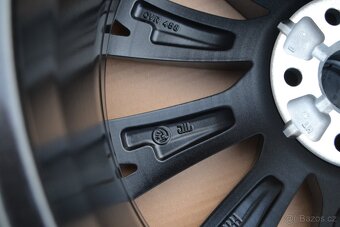 Škoda Karoq/Seat Ateca- NOVÉ 18 Alu disky 7Jx18 ET45, - 6