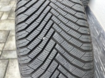 Sada zimních kol Škoda Superb 6,5Jx16 - 6