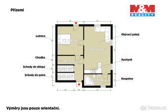 Prodej rodinného domu, 122 m², Velichov - 6