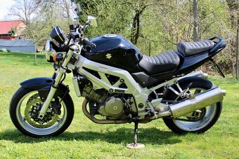 Suzuki SV 1000 N - 6