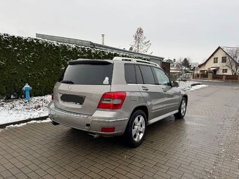 Mercedes-Benz GLK 320CDi 165KW 4Matic Rok 2009 - 6