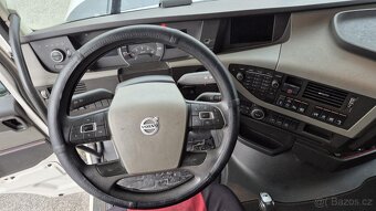 VOLVO FH 500 EURO 6 + HYDRAULIKA - 6
