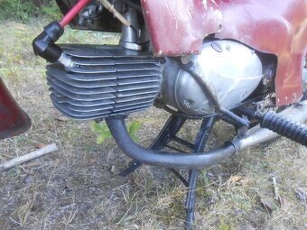 Prodám Jawu 20 pionýr - 6