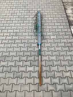 Venkovní skládací sušák na prádlo - 6