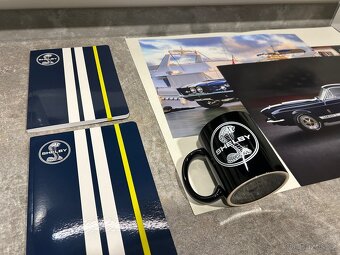 Ford Mustang Shelby GT-500TM r.1967 měřítko 1:8 - 6