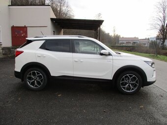 SSANGYONG KORANDO-1.5 GDi ,1.majitel, PĚKNÝ STAV - 6