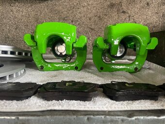 Brzdy Octavia RS - 6