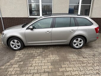 Škoda Octavia III 1.8 TSI 4x4 DSG, DPH - 6