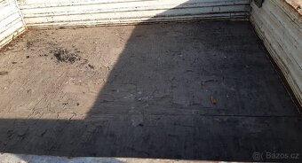 Vozík- korba z T4 - 6