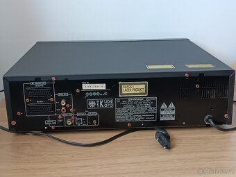 LASERDISC Přehrávač Pioneer PAL/NTSC laserdisk - 6