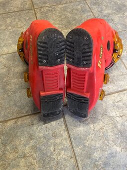 Prodám dětské lyže a boty - 6