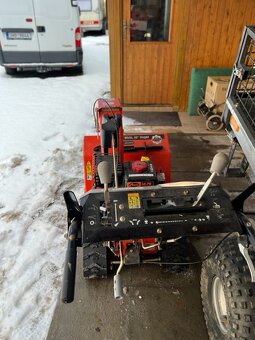 Pasova snezna freza Ariens Compact 24" - 6