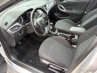 Opel Astra combi 1.6 CDTi,81kw,ČR,DPH,ENJOY - 6