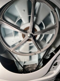 Pračka Bosch Super Stav - 6