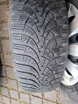 Zimni sada 5x112 6Jx15 ET43 - 6