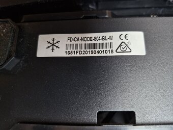 PC skříň Fractal Design Node 804 - 6