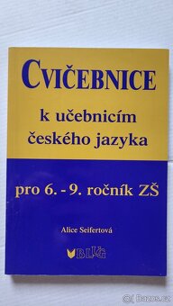 Prodej různých učebnic - 6