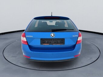 k prodeji Škoda Rapid 1.2Tsi 81kw Style - 6