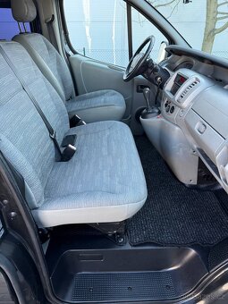 Renault Trafik automat - 6