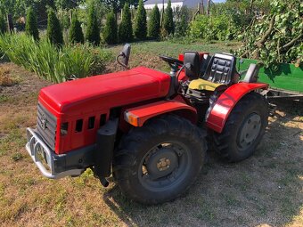 Traktor Antonio Carraro TIGRE 3100, r.v. 2002 - 6