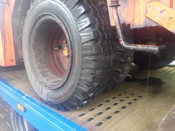 Prodám pokladac asfaltu strassmayr r 2000 - 6