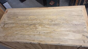 Malovaná vitrína - 6