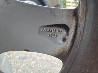 5x120 R16 BMW Style 391 - 6